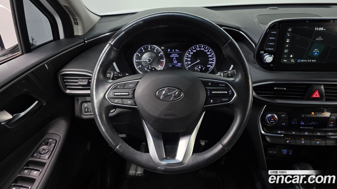 Hyundai Santafe 2020