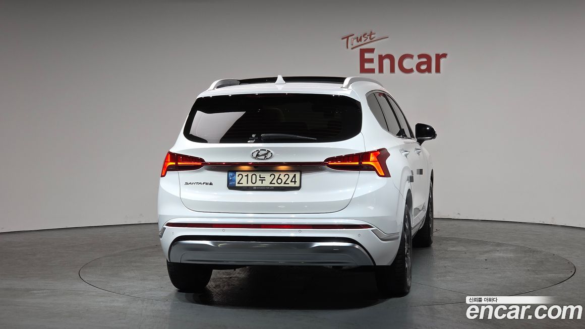 Hyundai Santafe 2022