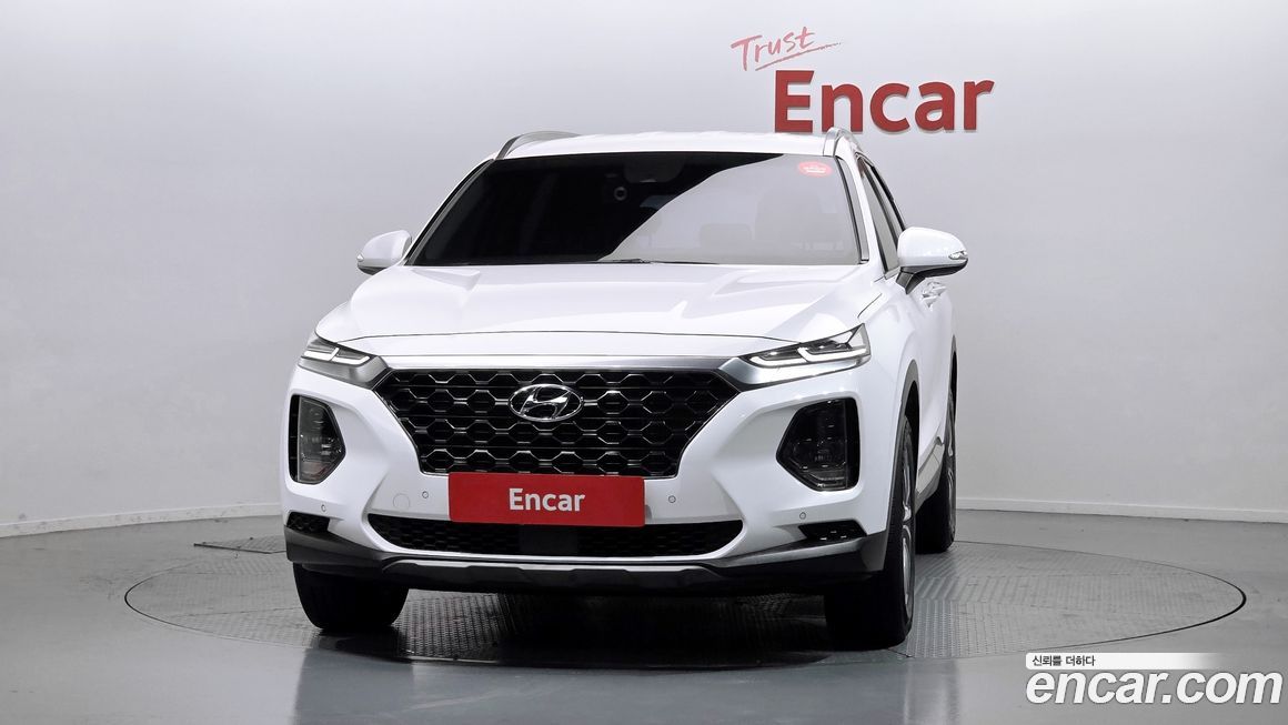 Hyundai Santafe 2020
