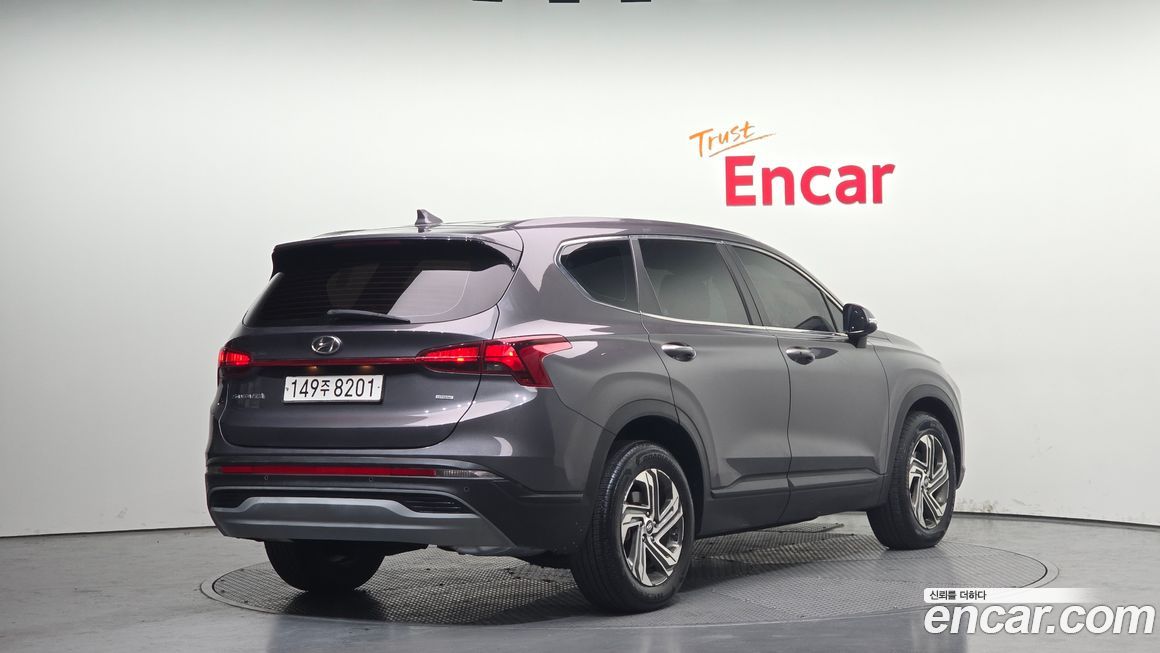 Hyundai Santafe 2022
