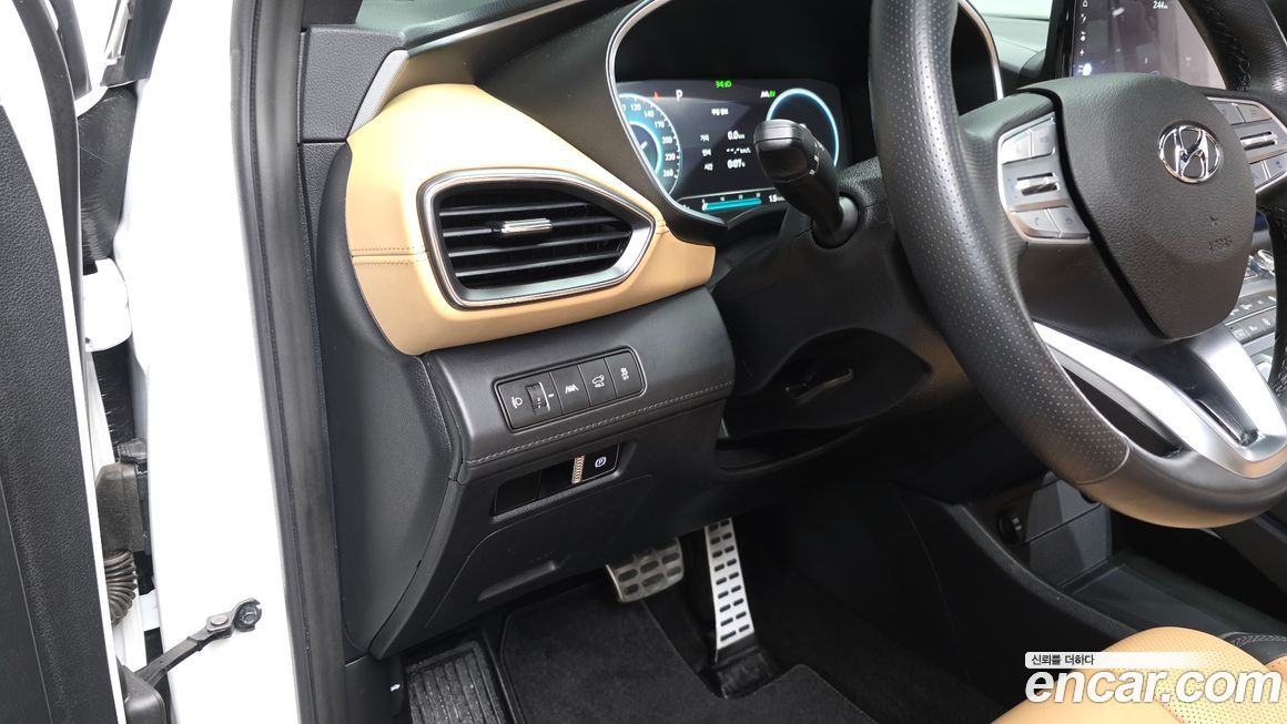 Hyundai Santafe 2022