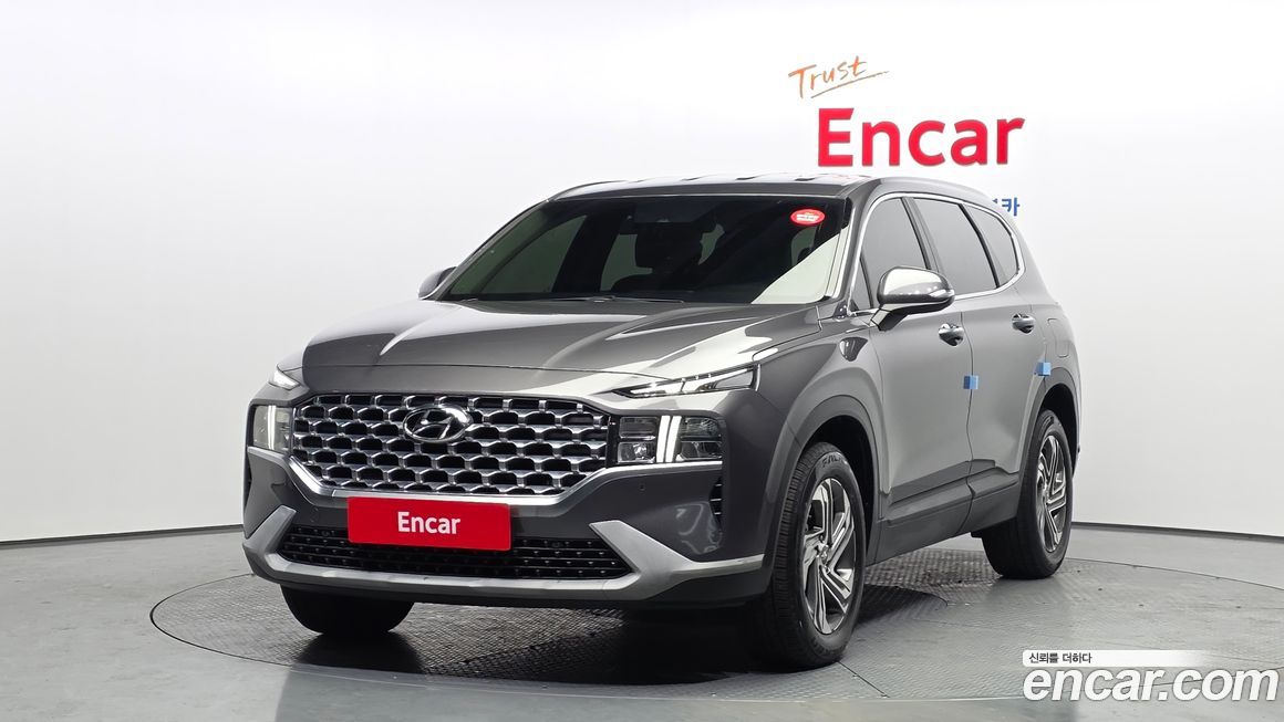 Hyundai Santafe 2021