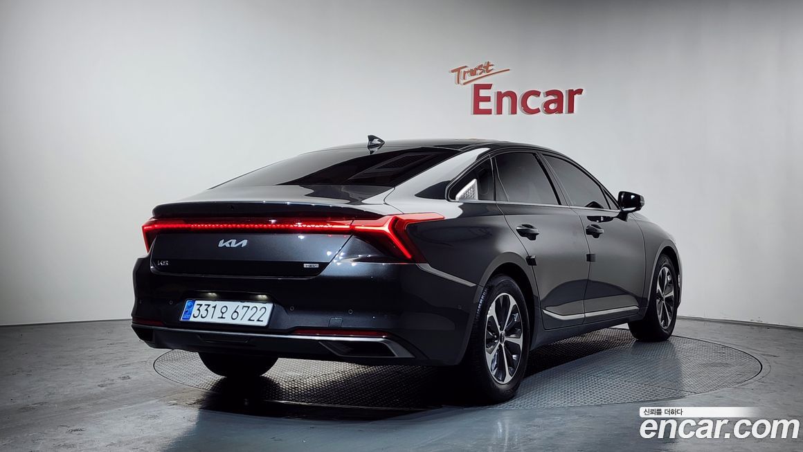 Kia K8 2022