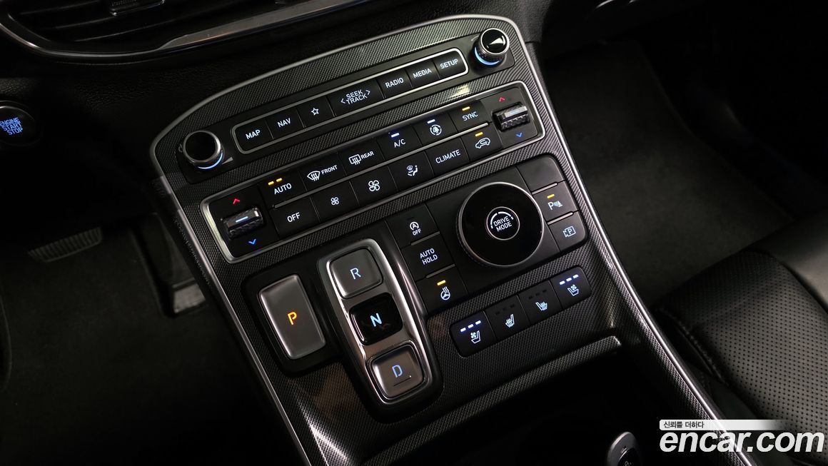 Hyundai Santafe 2021