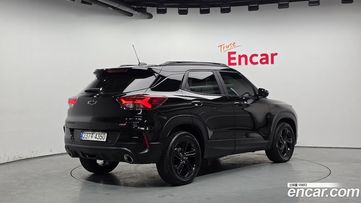 ChevroletGMDaewoo Trailblazer 2023