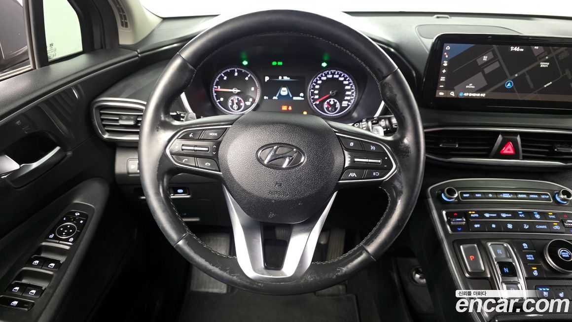 Hyundai Santafe 2021