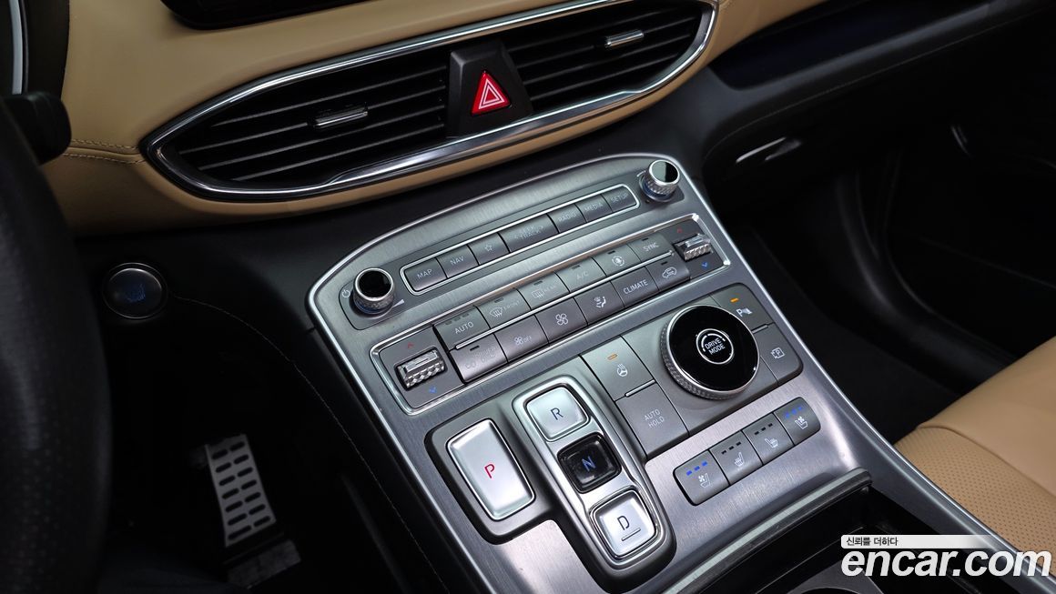 Hyundai Santafe 2022