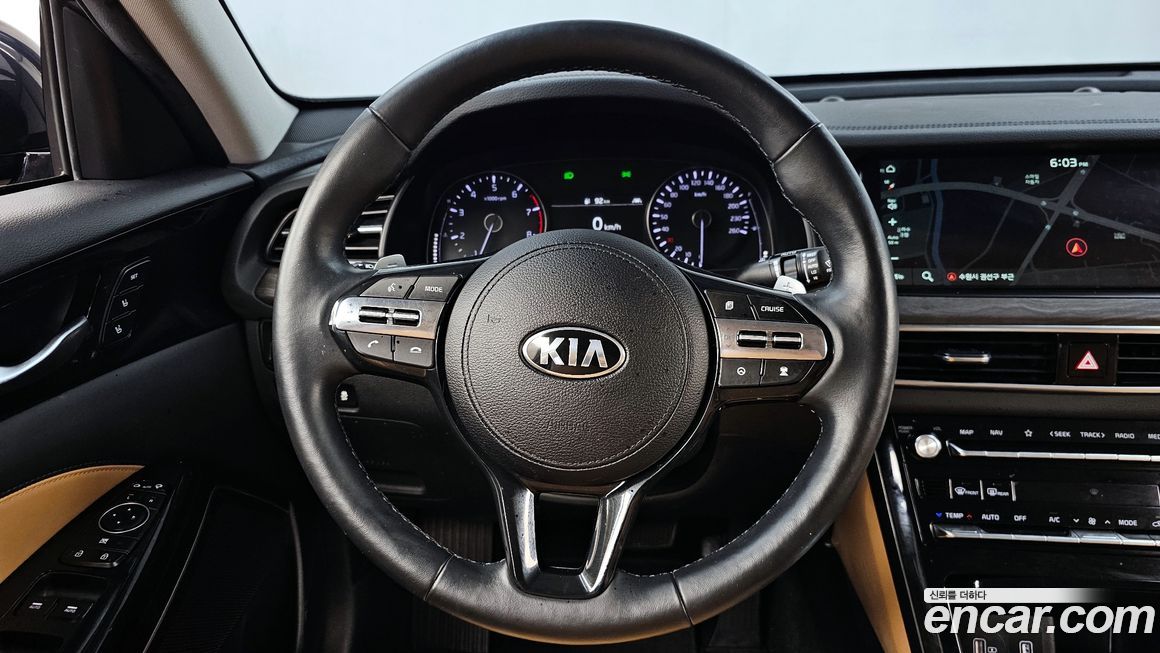 Kia K7 2021
