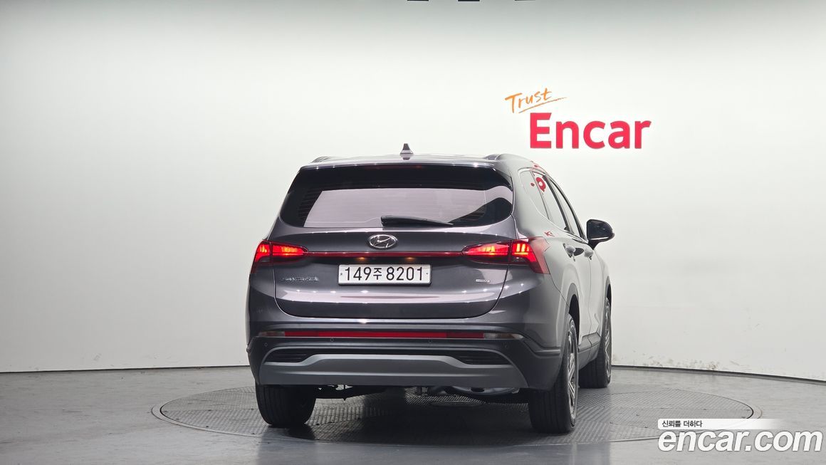 Hyundai Santafe 2022