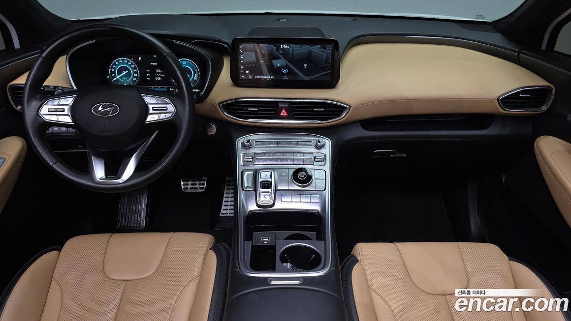 Hyundai Santafe 2022