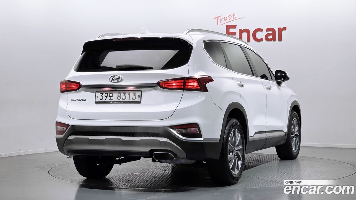 Hyundai Santafe 2020