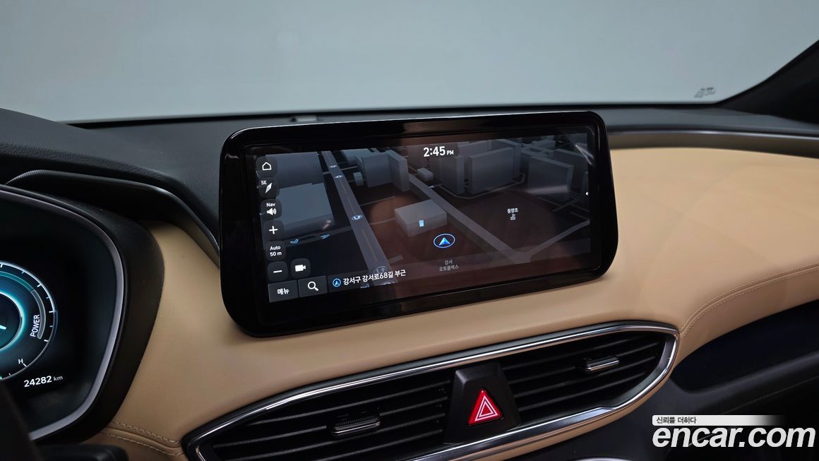 Hyundai Santafe 2022