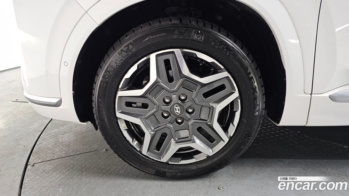 Hyundai Santafe 2022