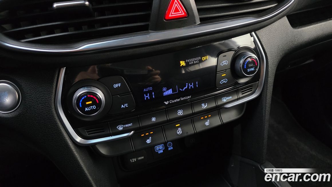 Hyundai Santafe 2020