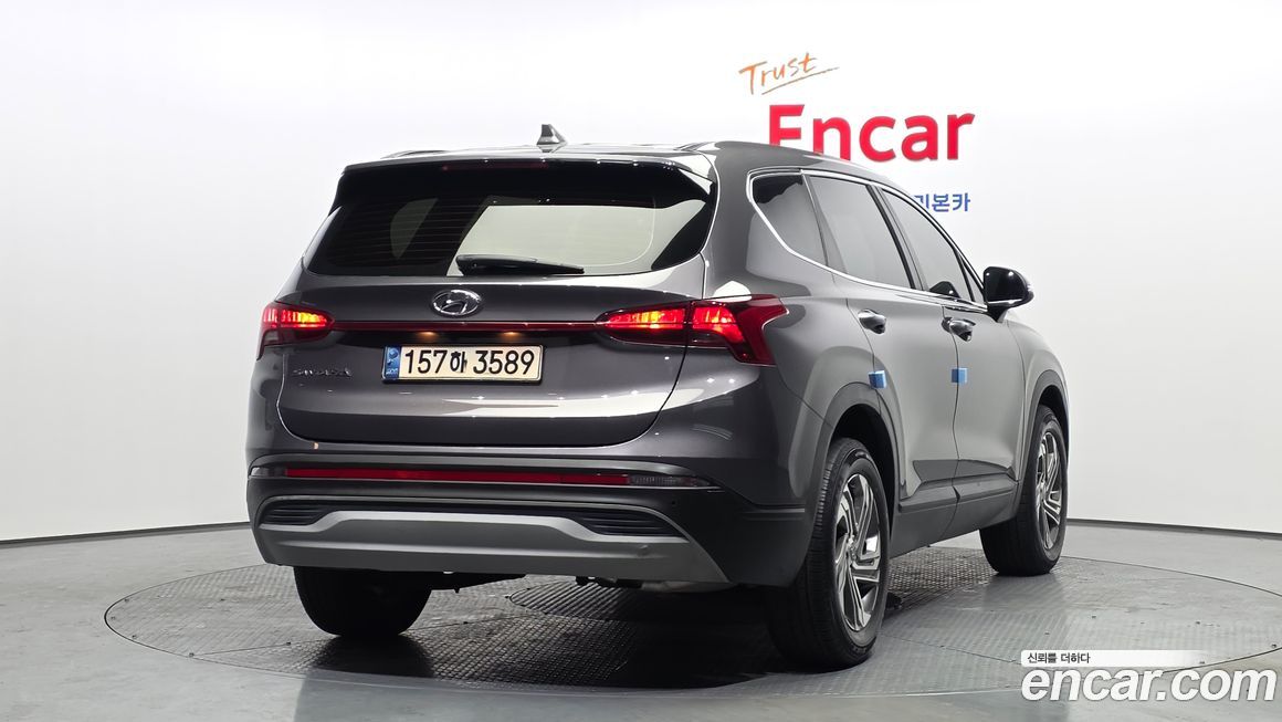 Hyundai Santafe 2021