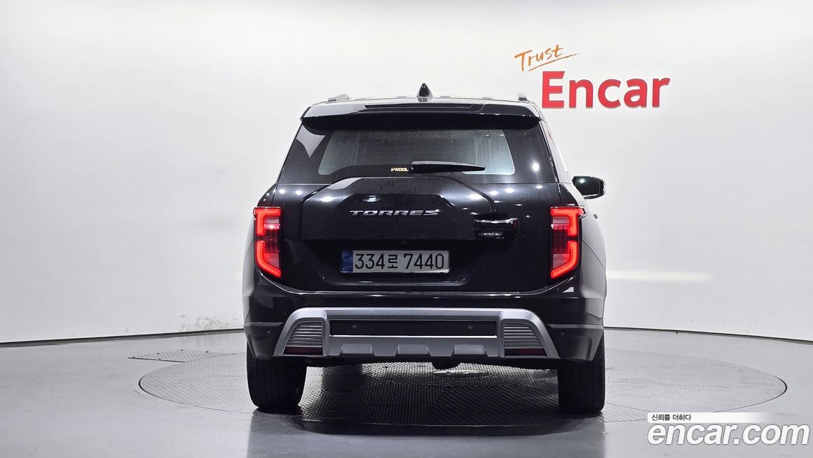 KG_Mobility_Ssangyong Torres 2023