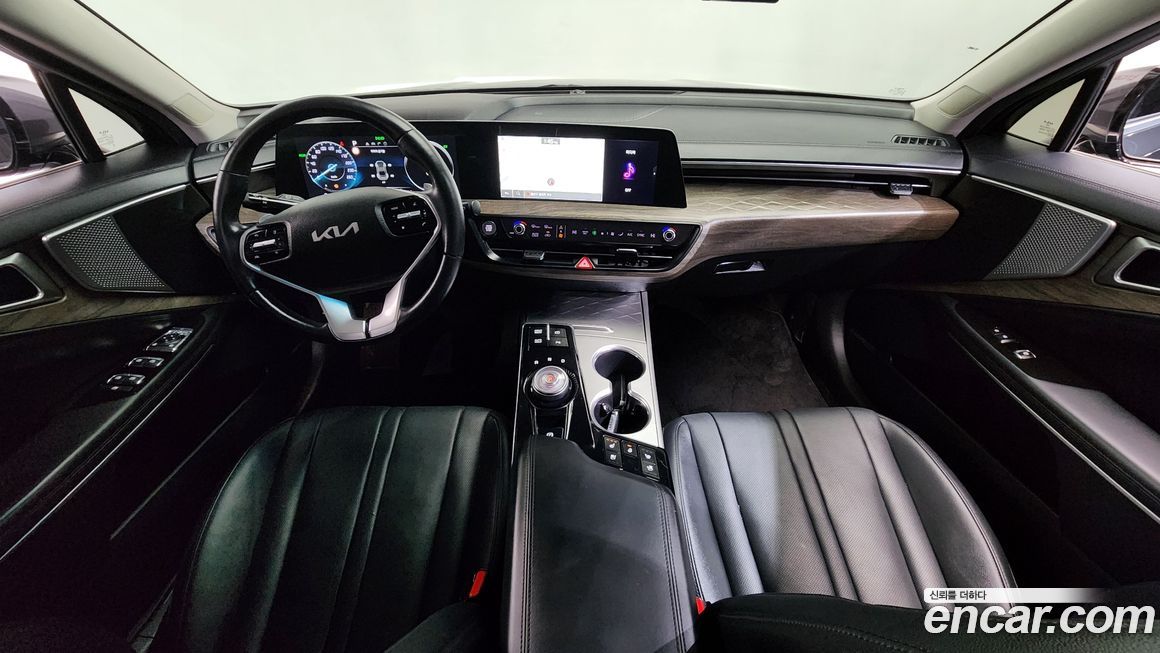 Kia K8 2022