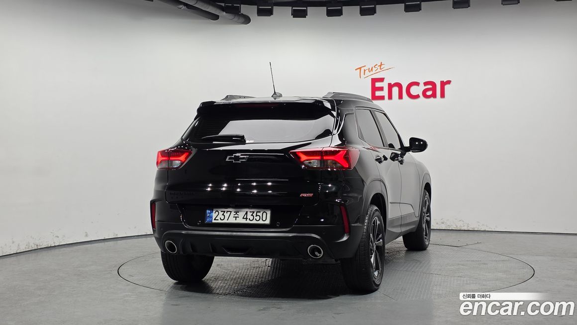 ChevroletGMDaewoo Trailblazer 2023