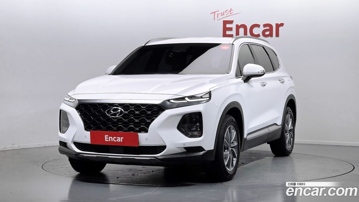Hyundai Santafe 2020