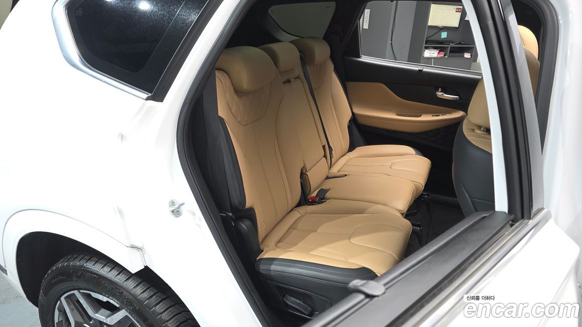 Hyundai Santafe 2022