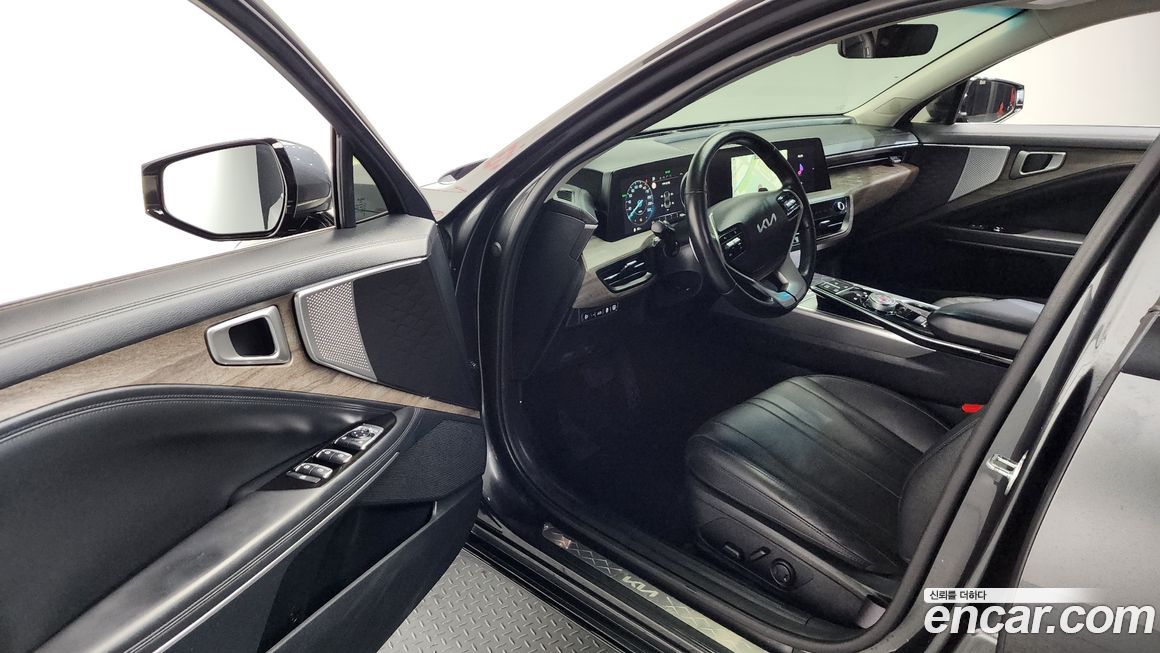 Kia K8 2022