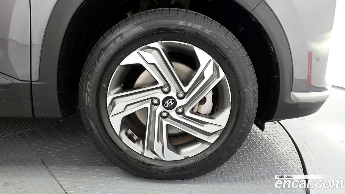 Hyundai Santafe 2021