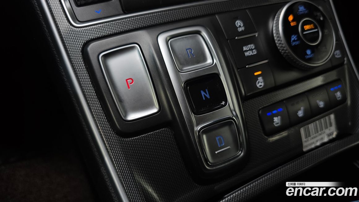 Hyundai Santafe 2022