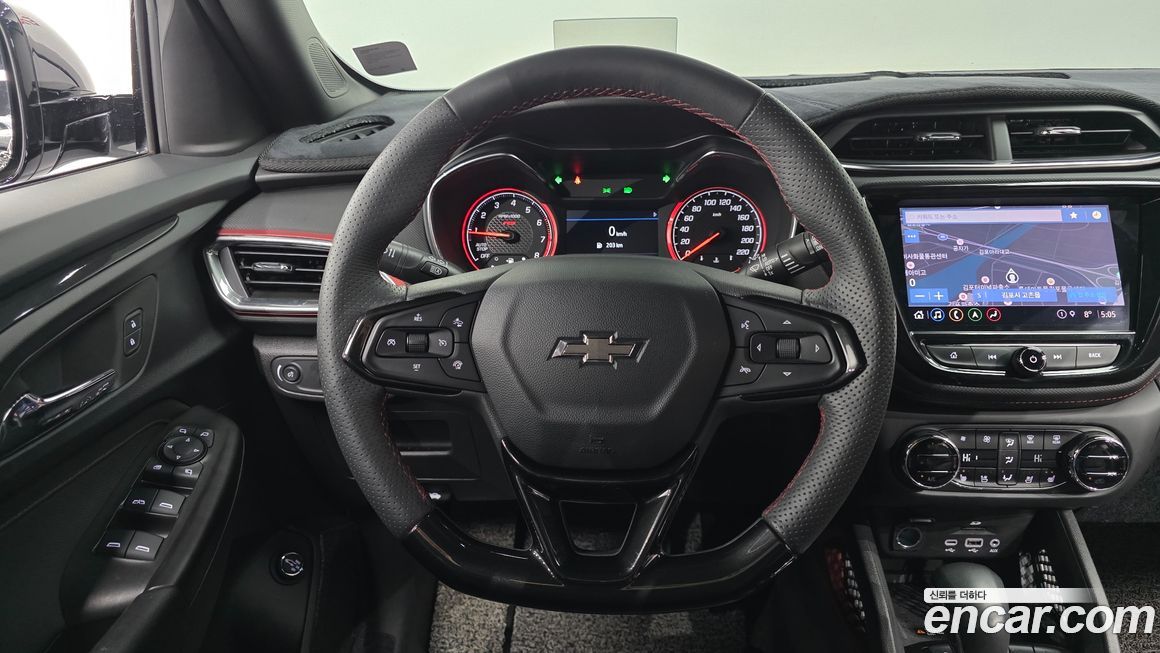 ChevroletGMDaewoo Trailblazer 2023