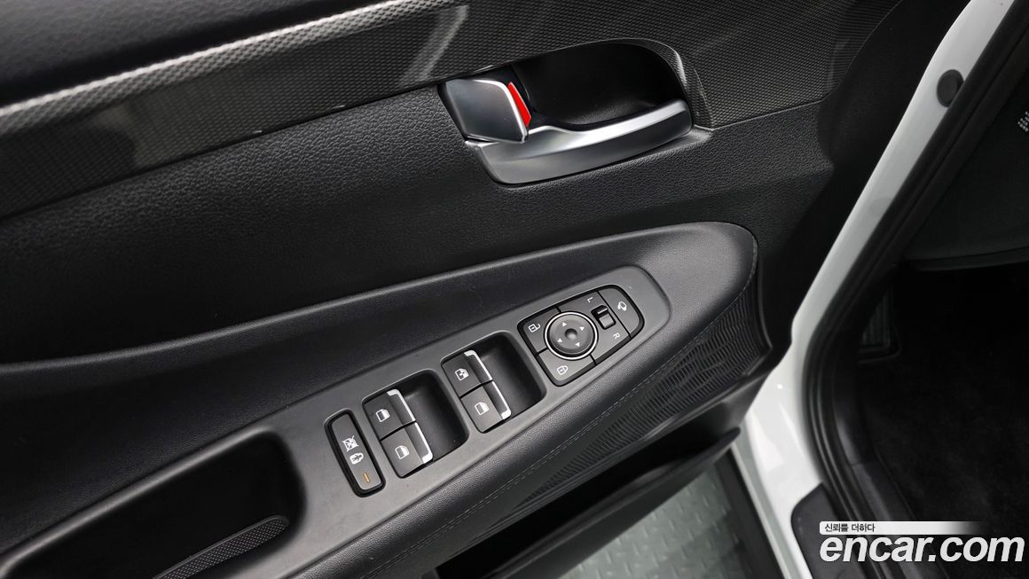 Hyundai Santafe 2020