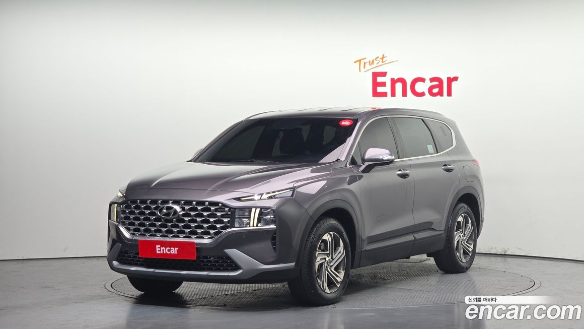 Hyundai Santafe 2022