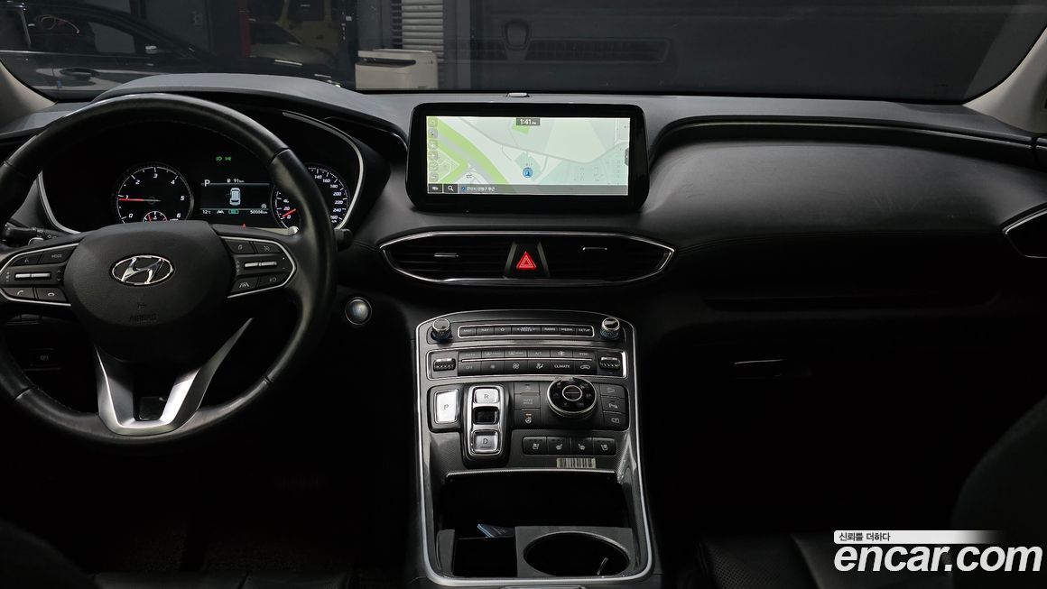 Hyundai Santafe 2022