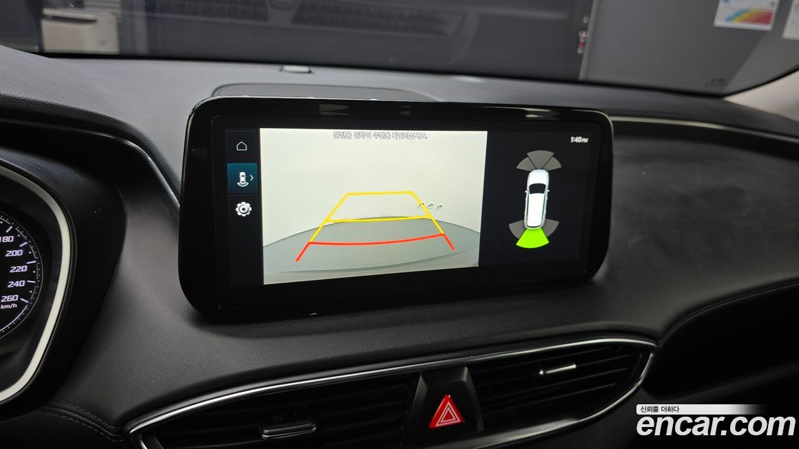 Hyundai Santafe 2022