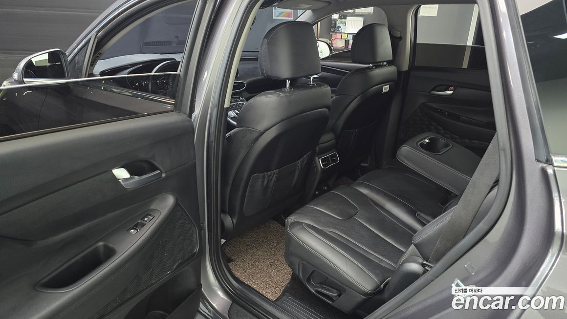 Hyundai Santafe 2022