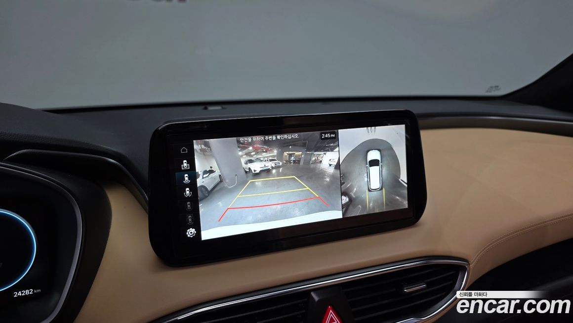 Hyundai Santafe 2022