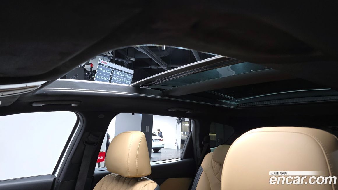 Hyundai Santafe 2022