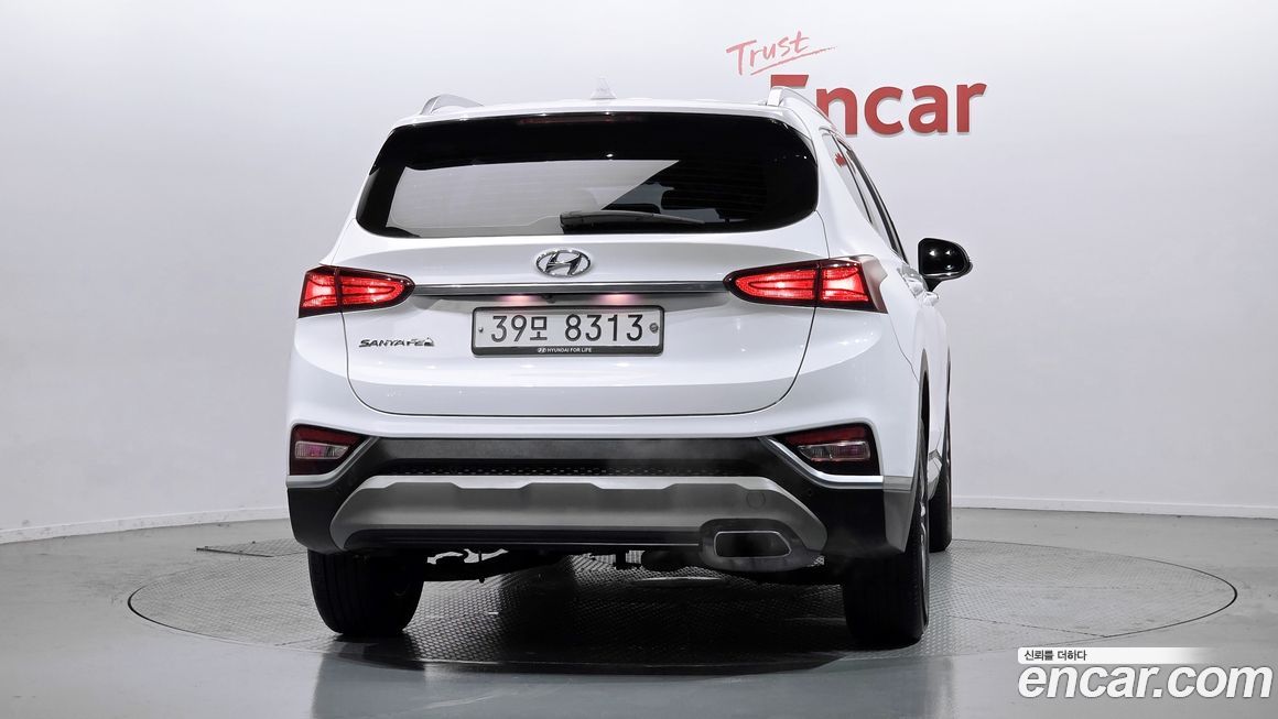 Hyundai Santafe 2020