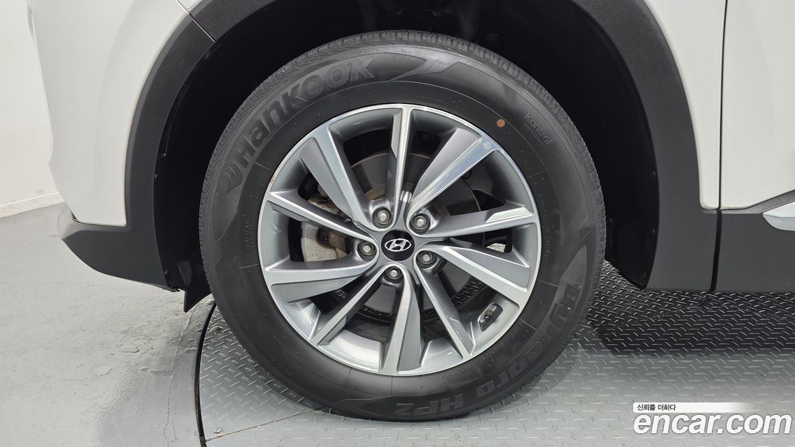 Hyundai Santafe 2020