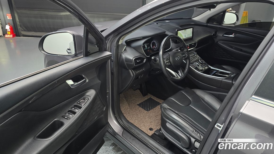 Hyundai Santafe 2022