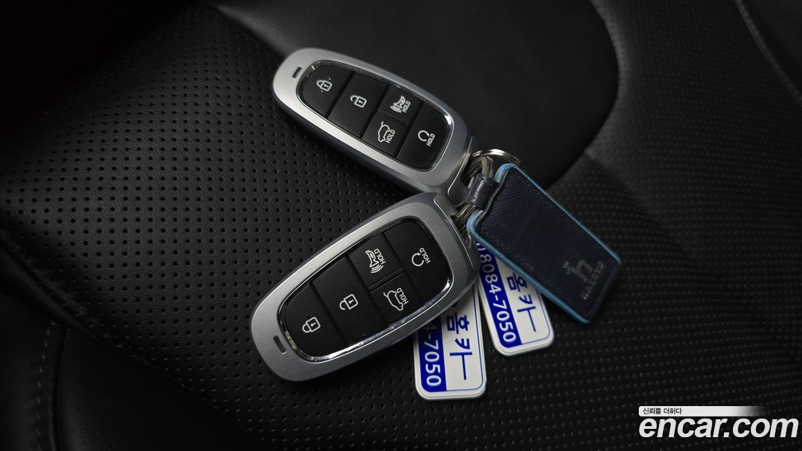 Hyundai Santafe 2022