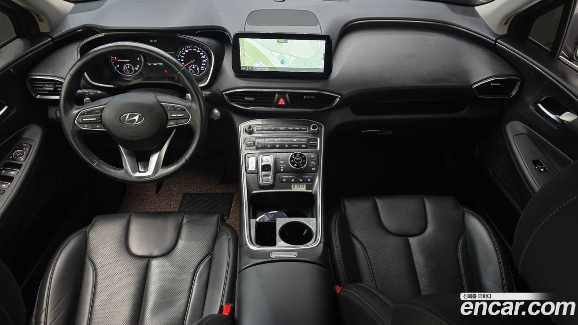 Hyundai Santafe 2022