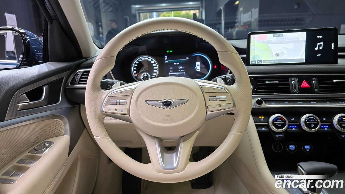Genesis G70 2023
