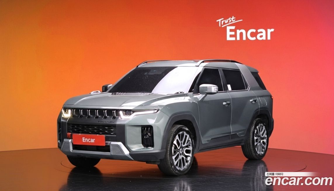 KG_Mobility_Ssangyong Torres 2023