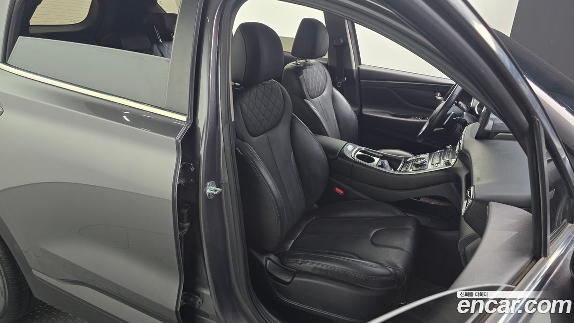 Hyundai Santafe 2022