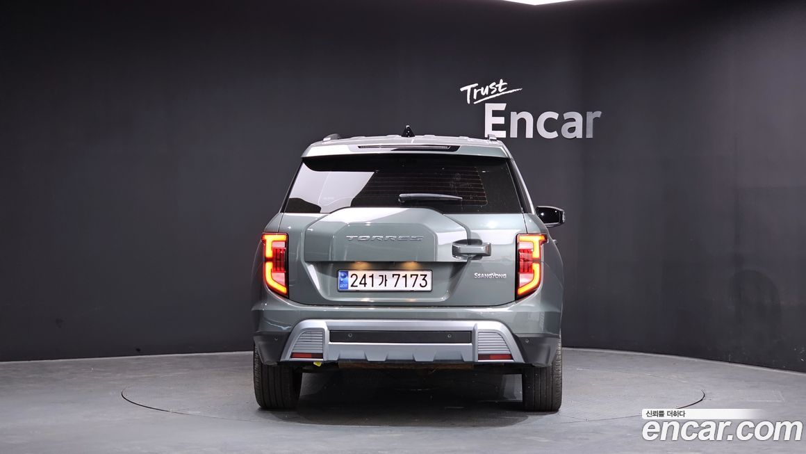 KG_Mobility_Ssangyong Torres 2023