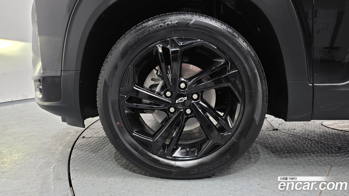 ChevroletGMDaewoo Trailblazer 2023