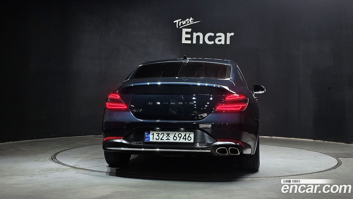 Genesis G70 2023