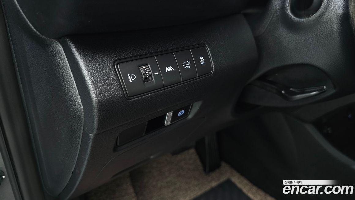 Hyundai Santafe 2022