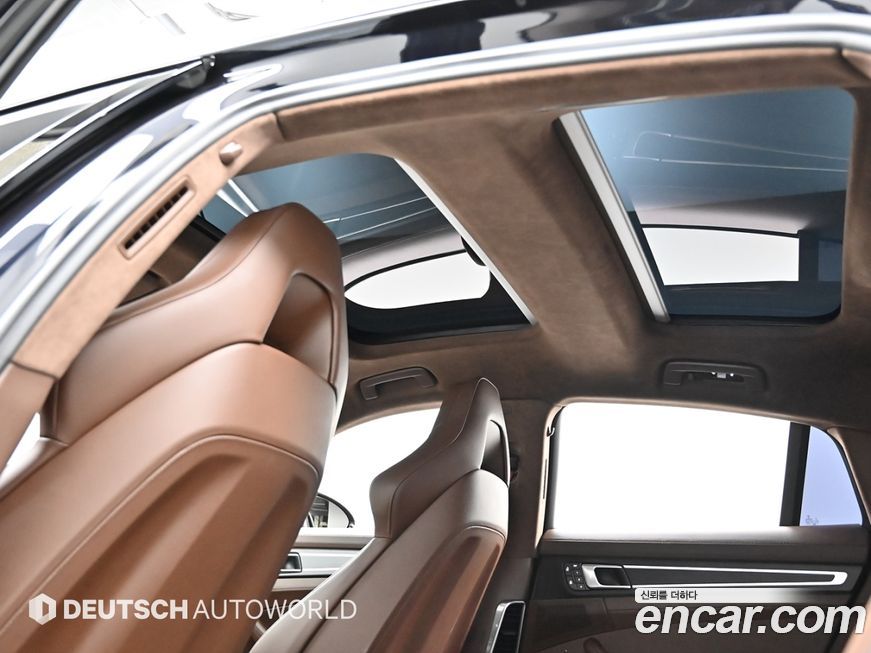 Porsche Panamera 2022