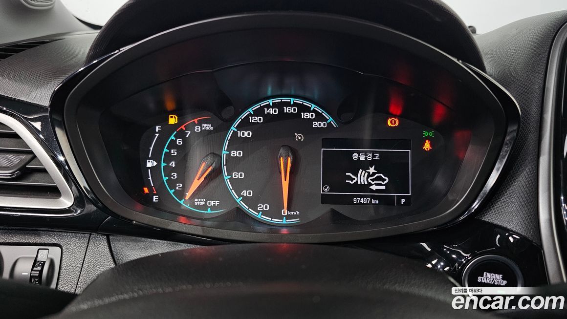 ChevroletGMDaewoo Spark 2019