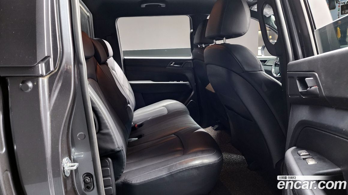 KG_Mobility_Ssangyong Rexton 2022